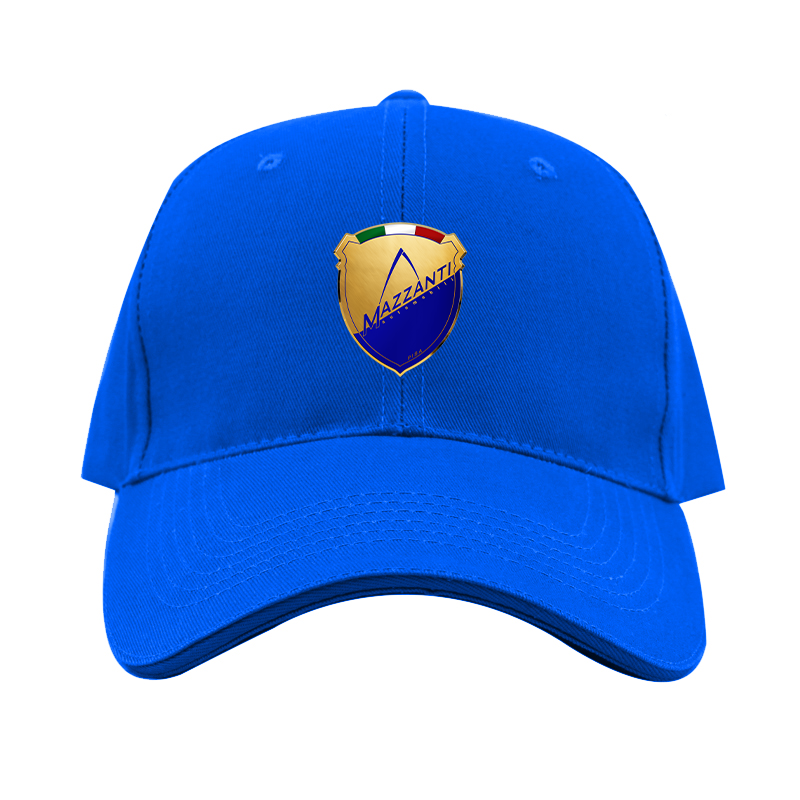 Mazzanti Automobili Logo Dad Baseball Cap Hat