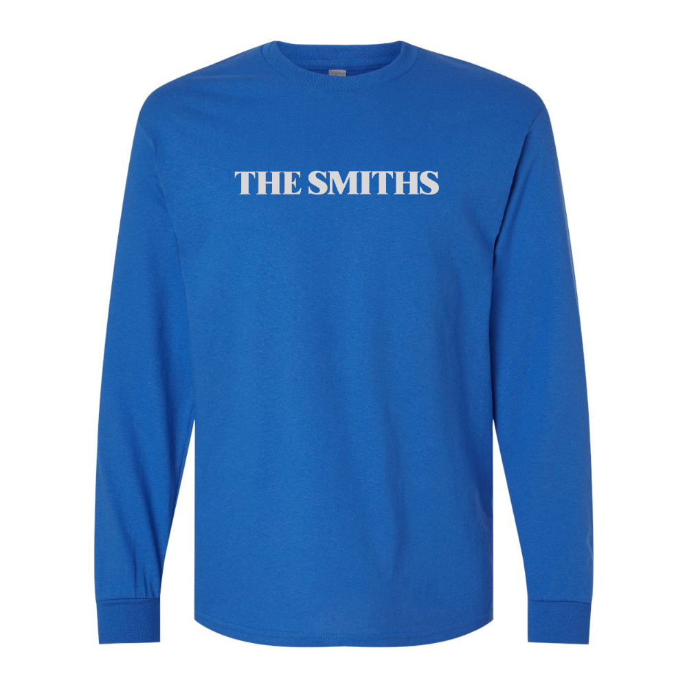 Men's The Smiths Gildan Heavy Cotton Long Sleeve T-Shirt