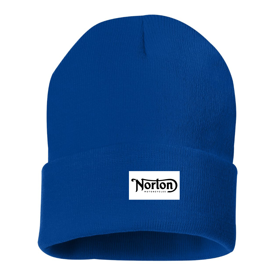 Norton Logo Beanie Hat