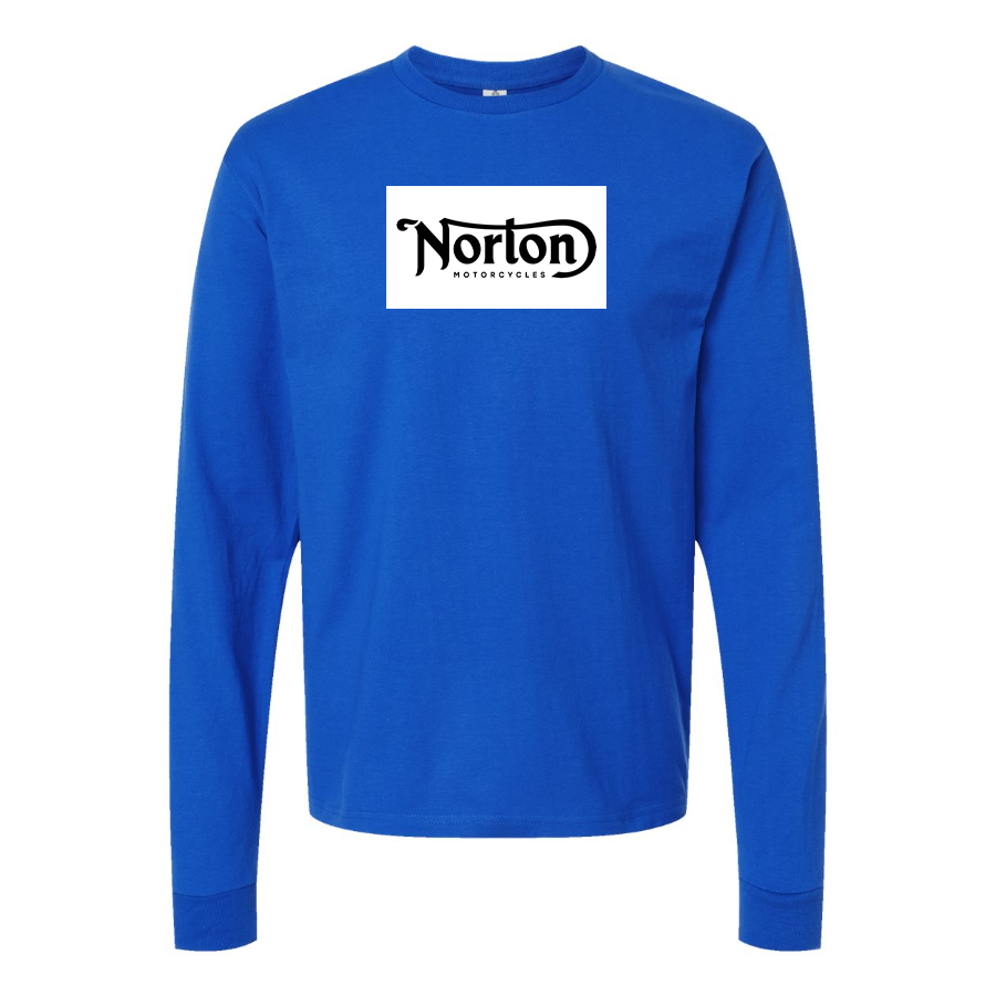 Youth Norton Logo Long sleeves