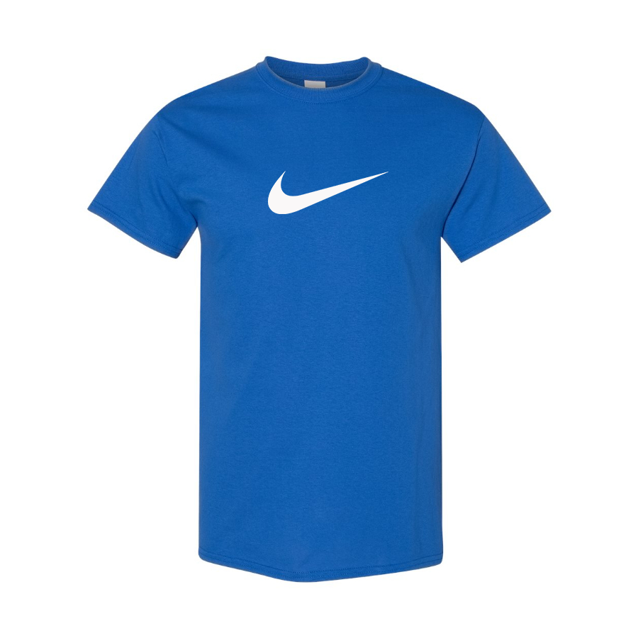 Men's Nike Wave Logo Cotton T-Shirt