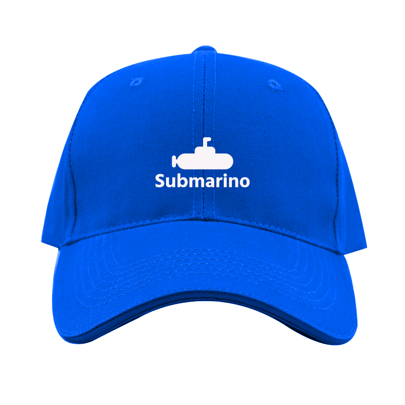 Submarino Logo Dad Baseball Cap Hat