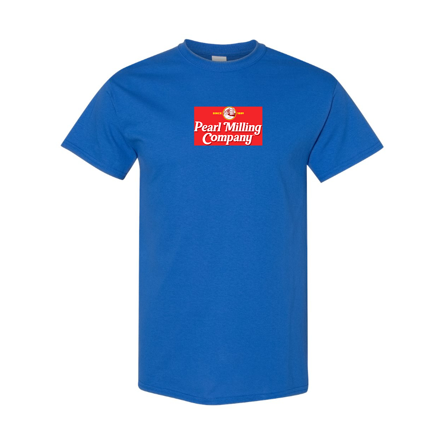 Men's Aunt Jemima Logo Cotton T-Shirt