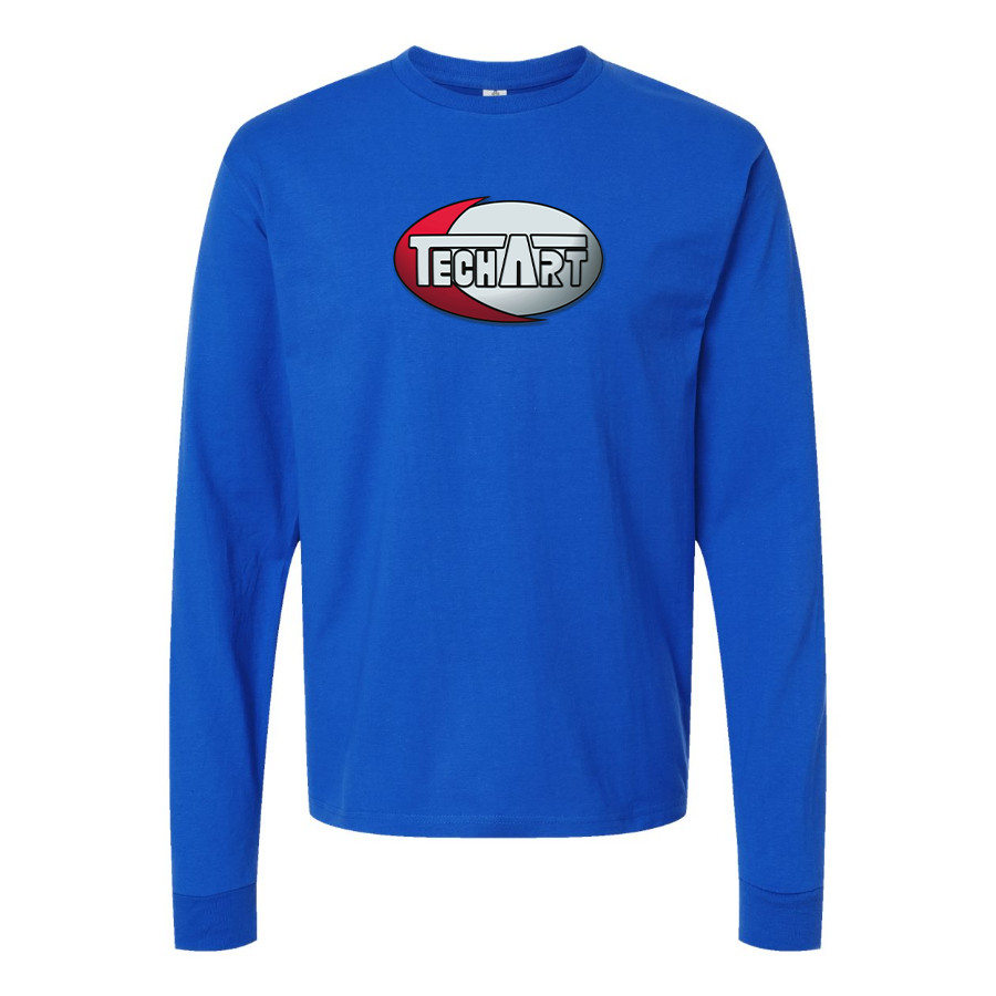 Youth TechArt Logo Long sleeves