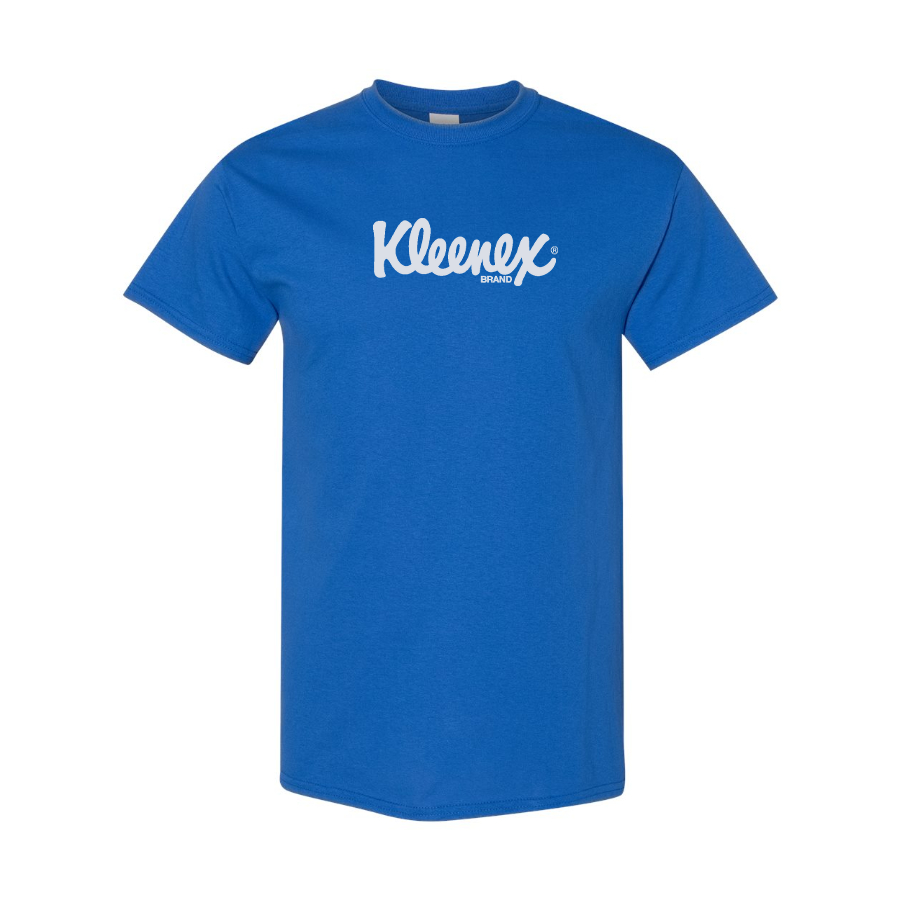 Men's Kleenex Logo Cotton T-Shirt