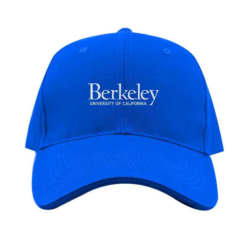 UC Berkeley Logo Dad Baseball Cap Hat