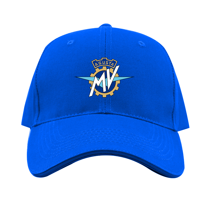 MV Agusta Logo Dad Baseball Cap Hat