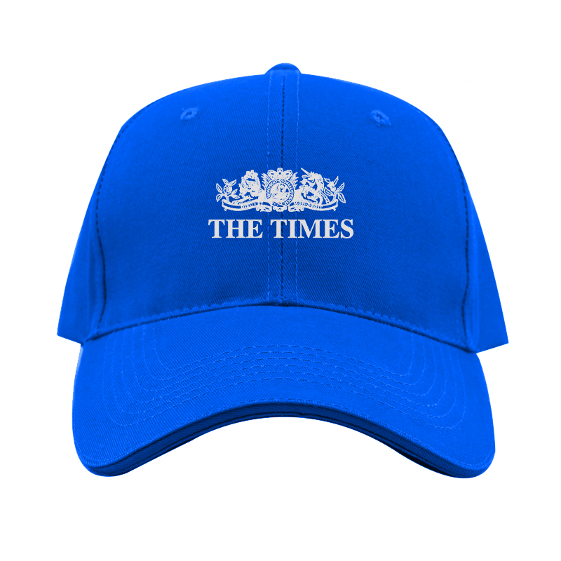 The Times Dad Baseball Cap Hat