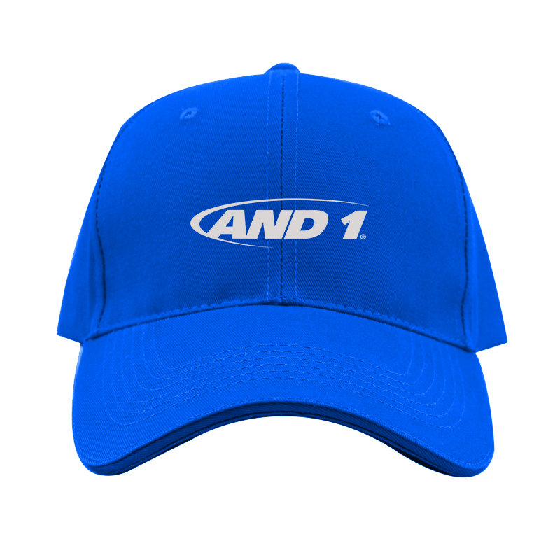 AND1 Logo Dad Baseball Cap Hat