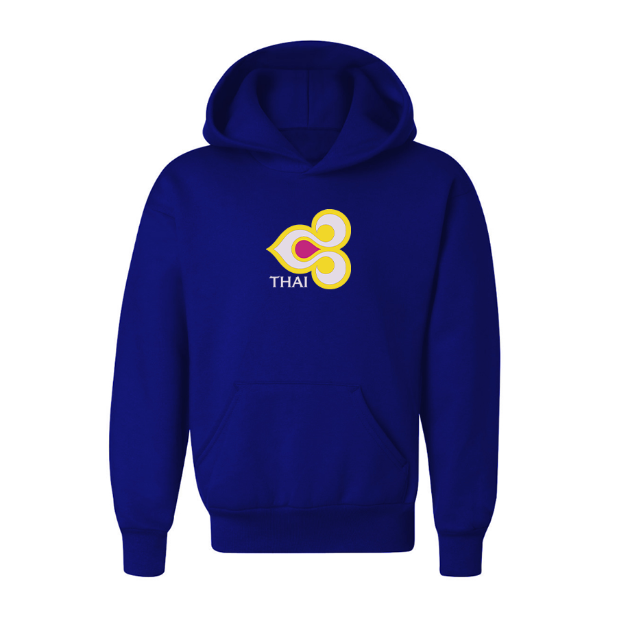 Youth Thai Airlines Pullover Hoodie