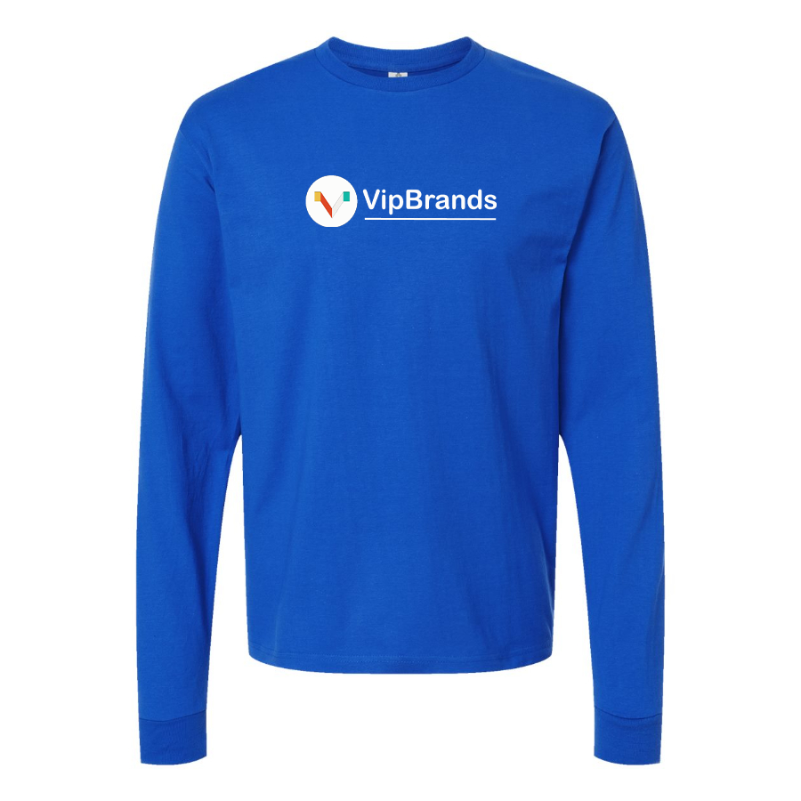 Youth VipBrands Logo Long sleeves
