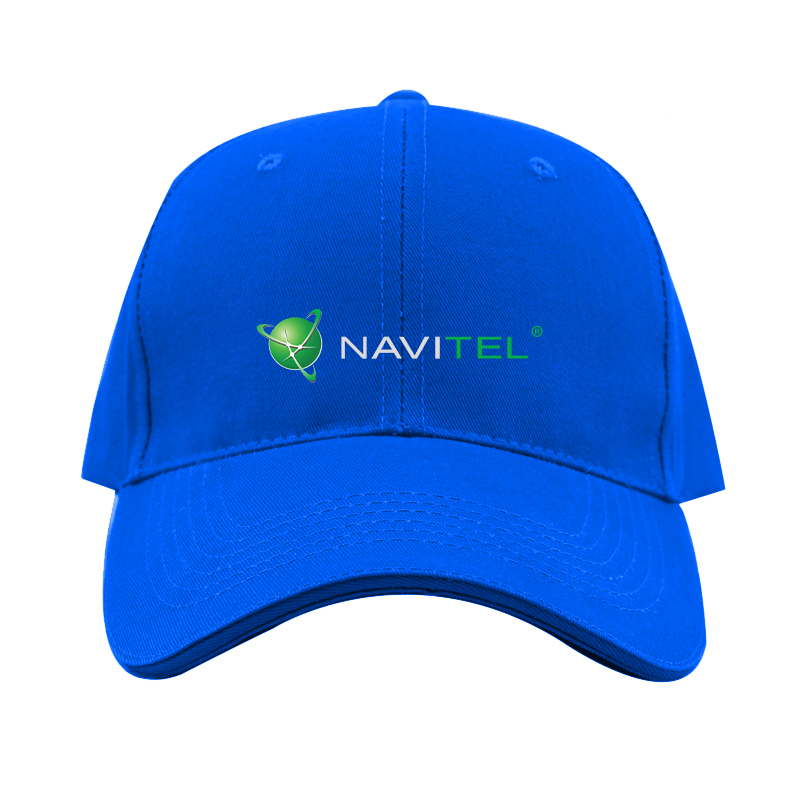 Navitel Logo Dad Baseball Cap Hat