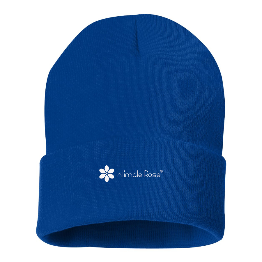 Intimate Rose Logo Beanie Hat