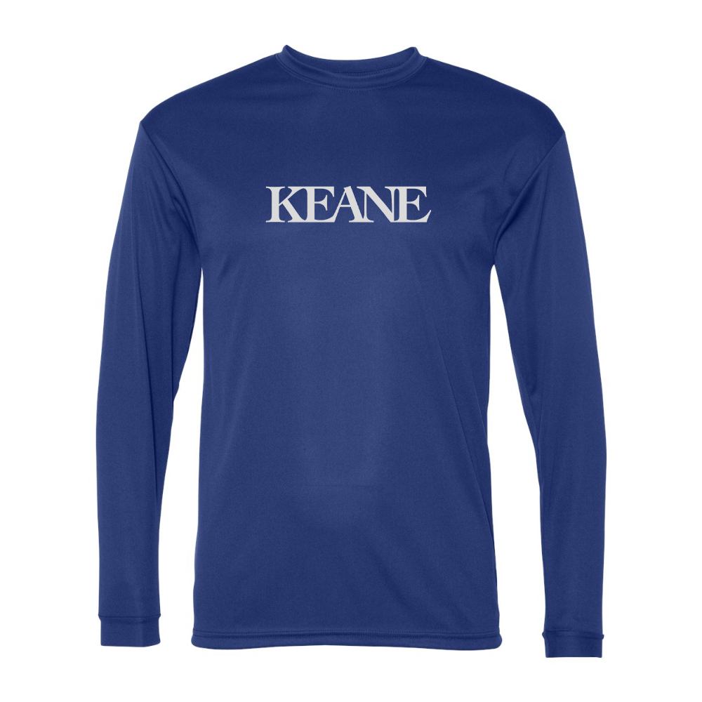 Men's Keane Performance Long Sleeve T-Shirt