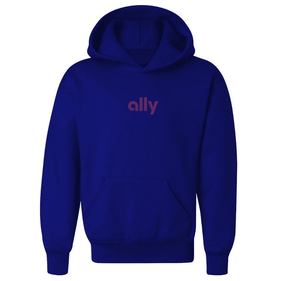 Youth Ally Financial Pullover Hoodie