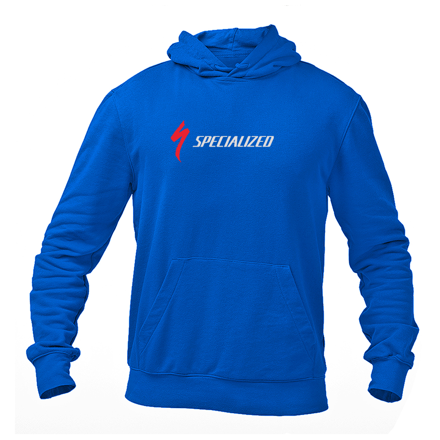 Men's Specialized Logo Pullover Hoodie