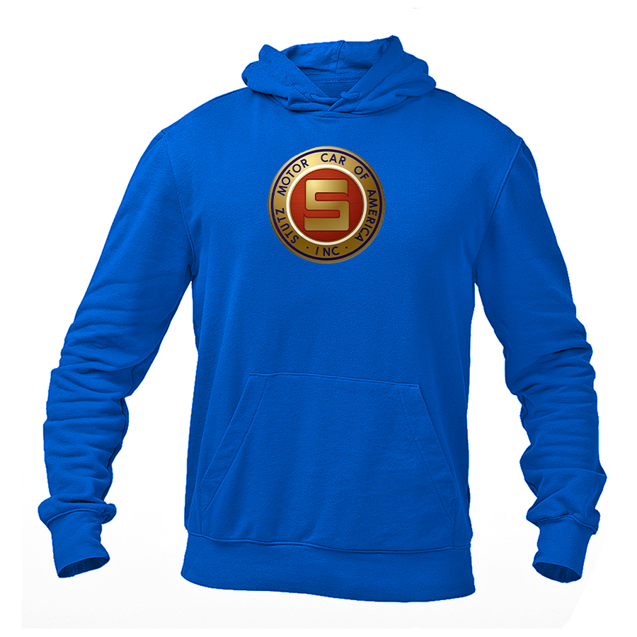 Men's Stutz Motor Company Logo Pullover Hoodie