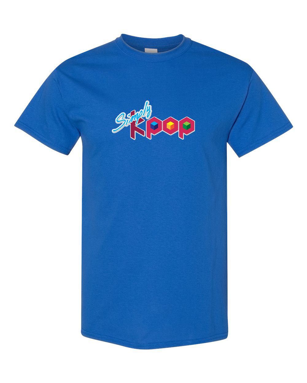 Men's Simply Kpop Gildan Heavy Cotton T-Shirt