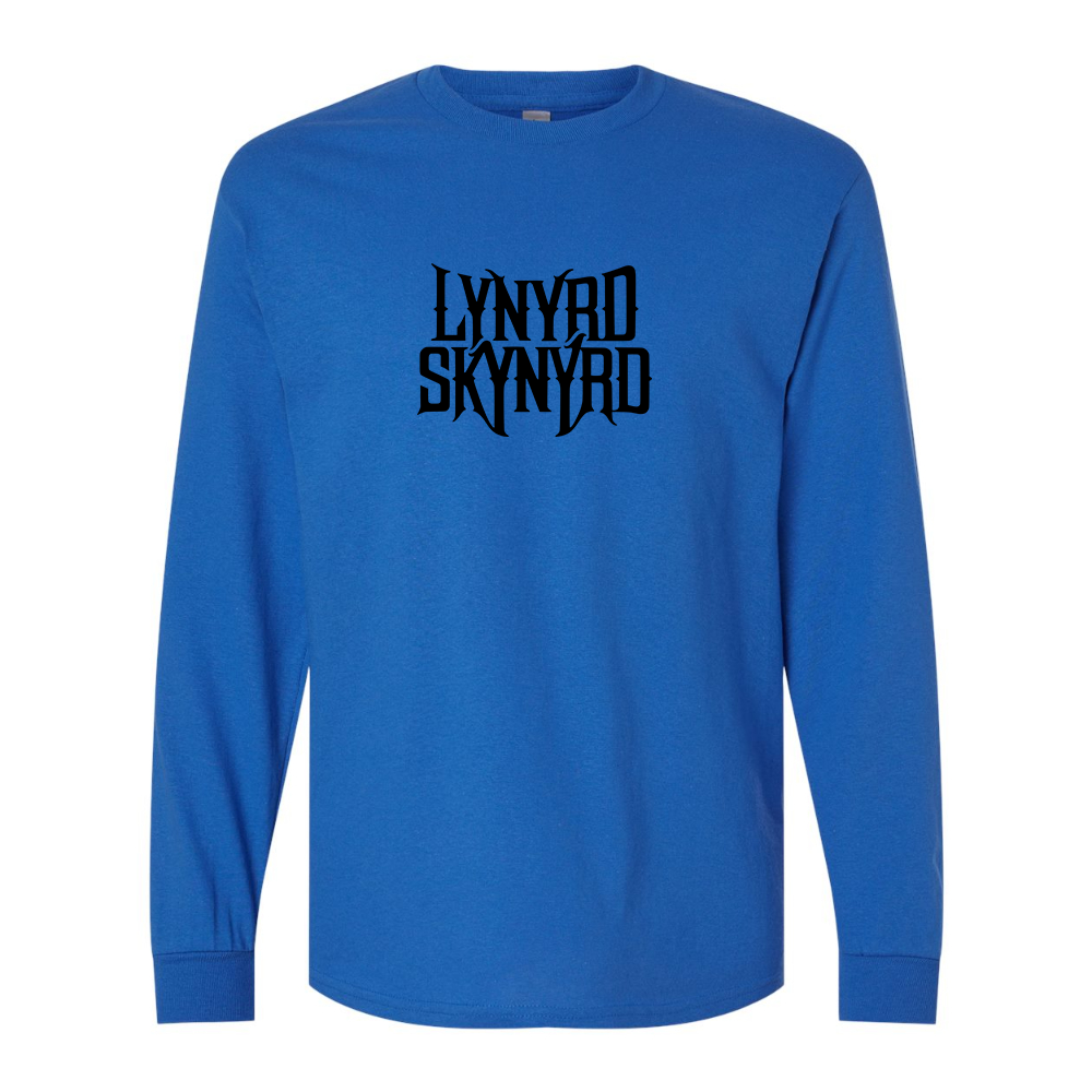 Men's Lynyrd Skynyrd Gildan Heavy Cotton Long Sleeve T-Shirt