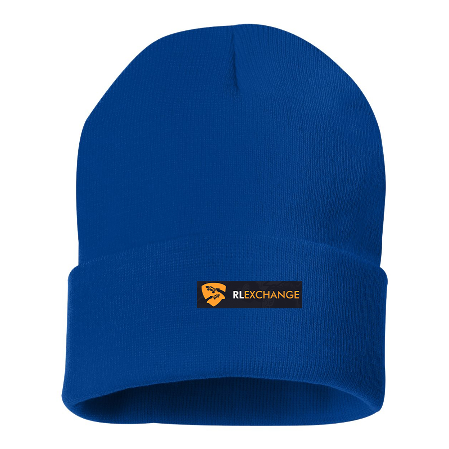 RL Exchange Logo Beanie Hat