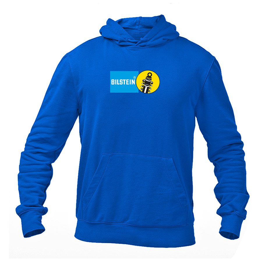 Men's Bilstein Logo Pullover Hoodie
