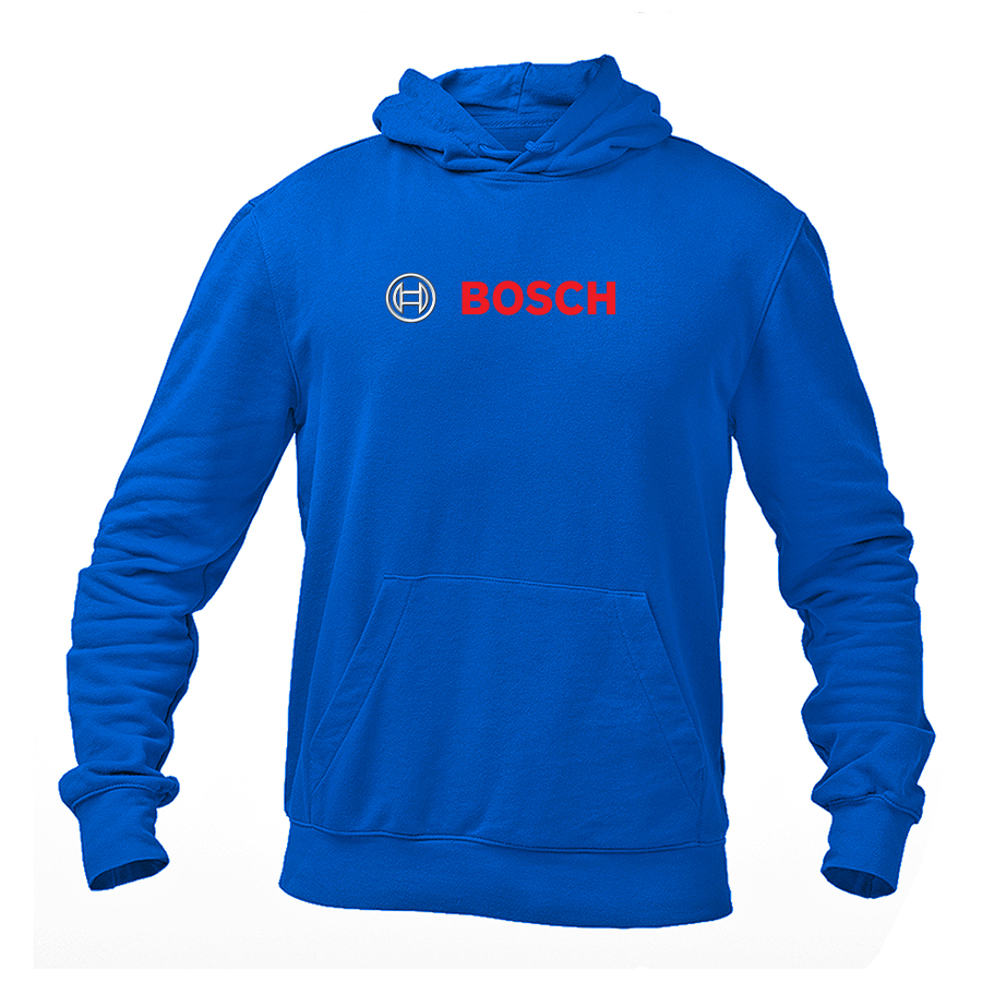 Men's Bosch Logo Pullover Hoodie