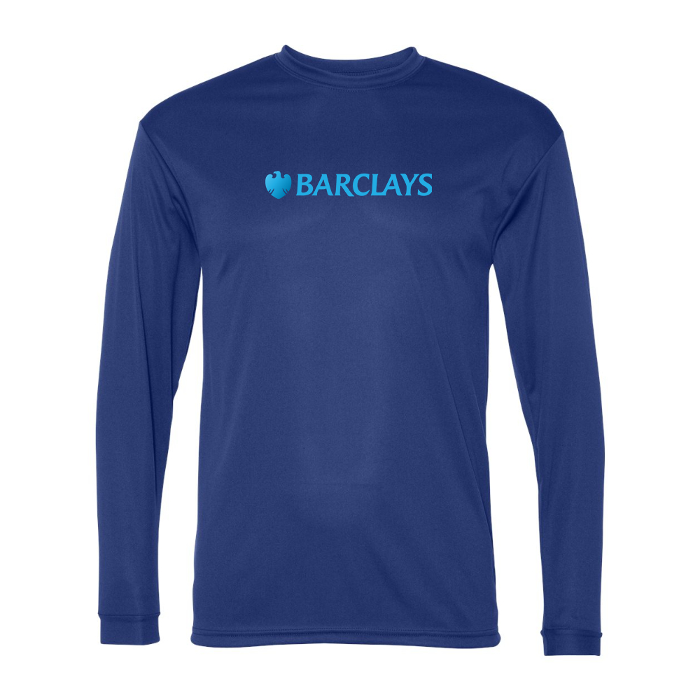 Men's Barclays Performance Long Sleeve T-Shirt