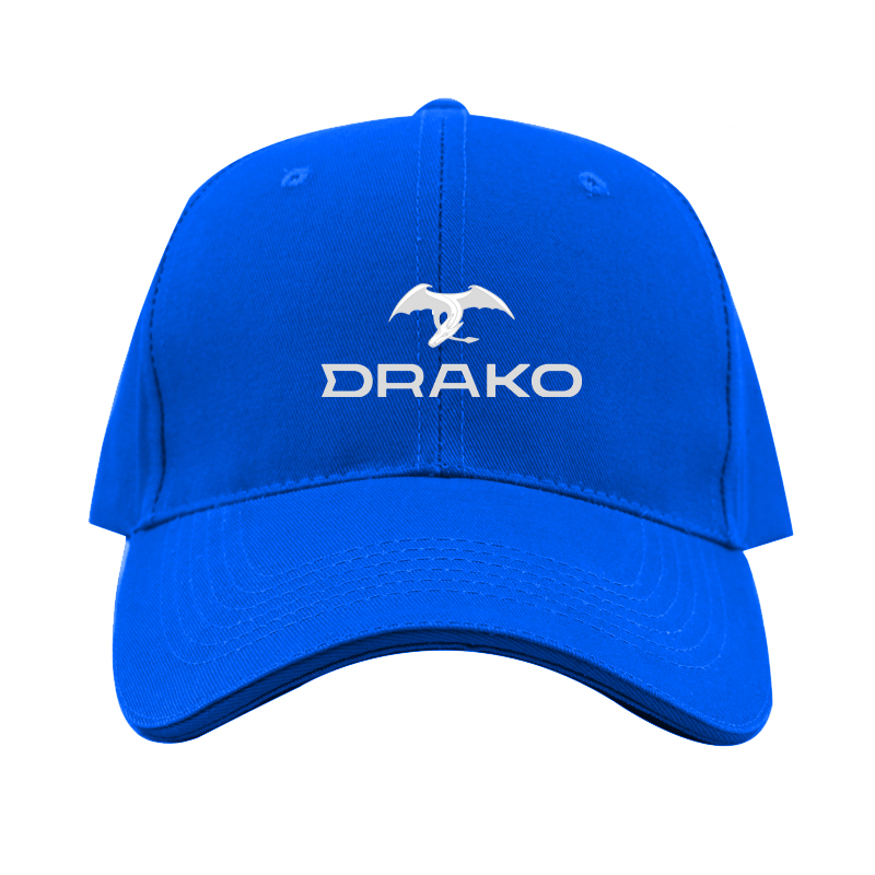 Drako Logo Dad Baseball Cap Hat