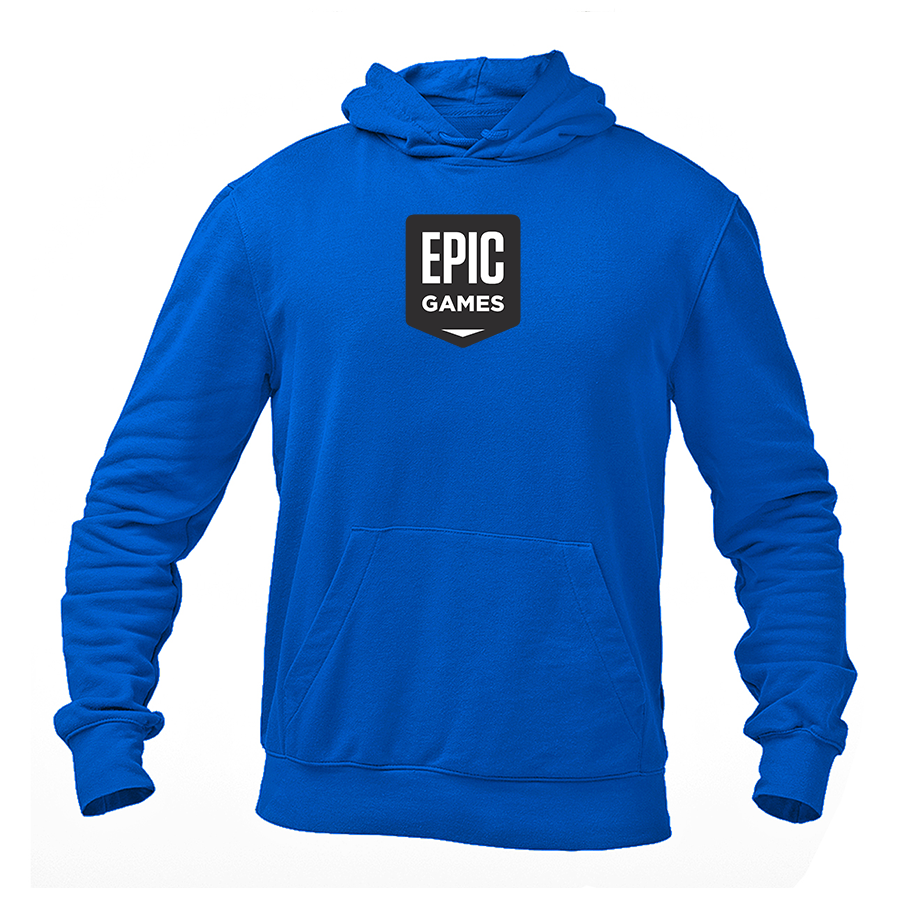 Men's Epic Games Logo Pullover Hoodie