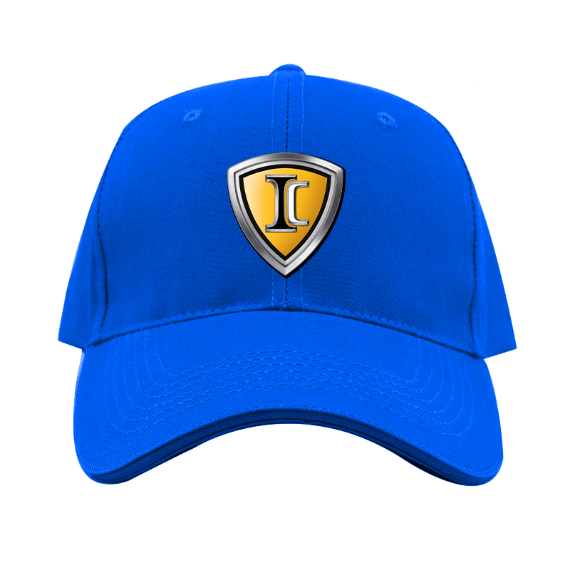 IC Bus Logo Dad Baseball Cap Hat