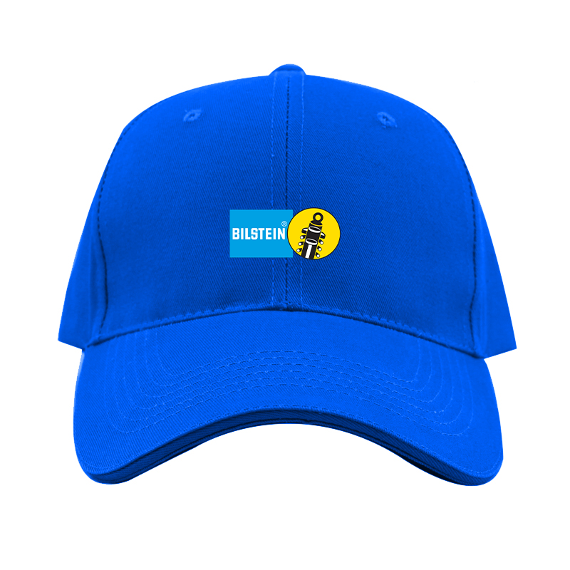 Bilstein Logo Dad Baseball Cap Hat