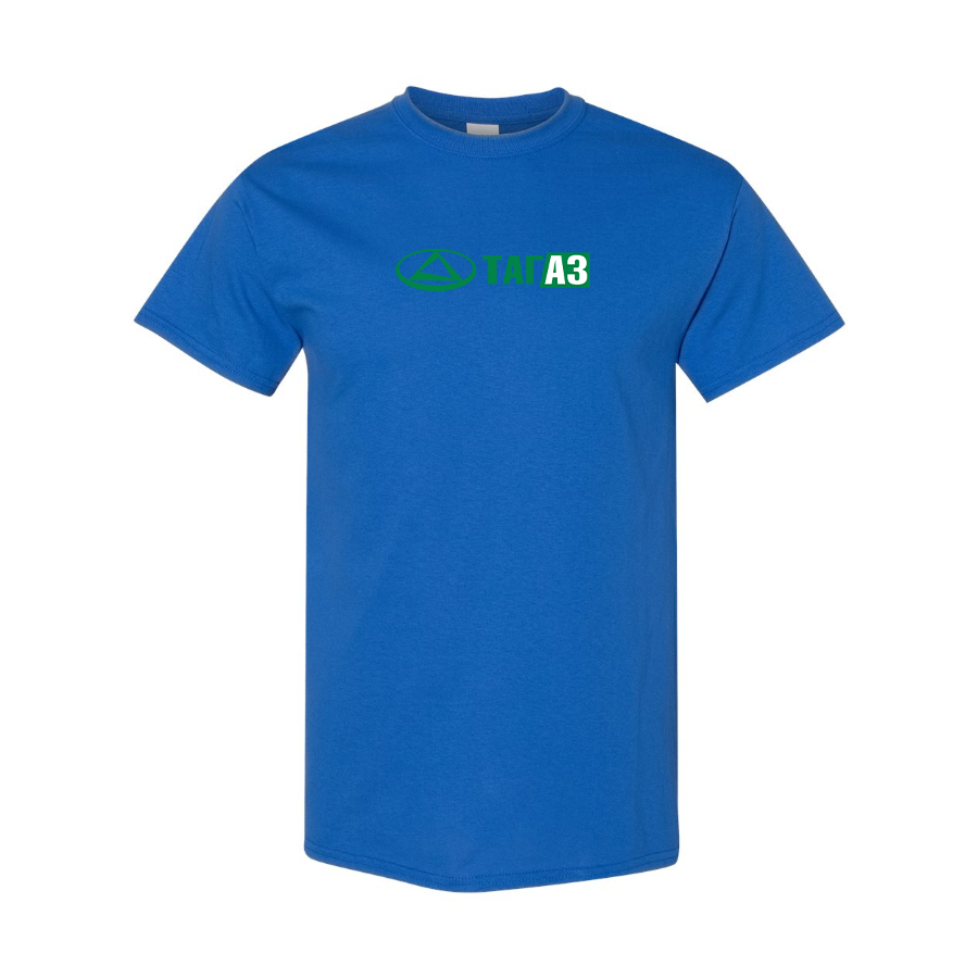 Men's TagAz Logo Cotton T-Shirt