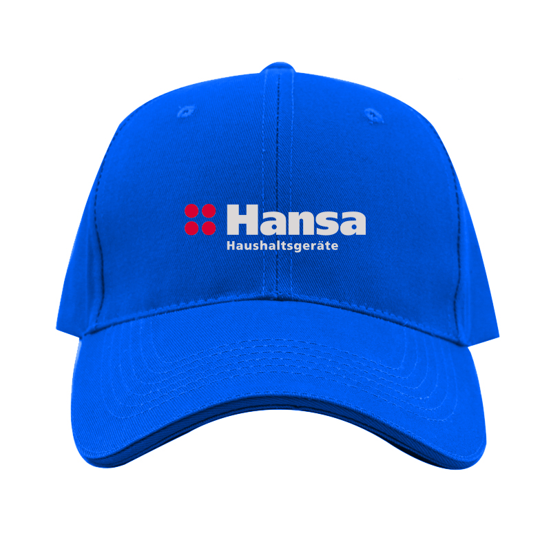 Hansa Logo Dad Baseball Cap Hat