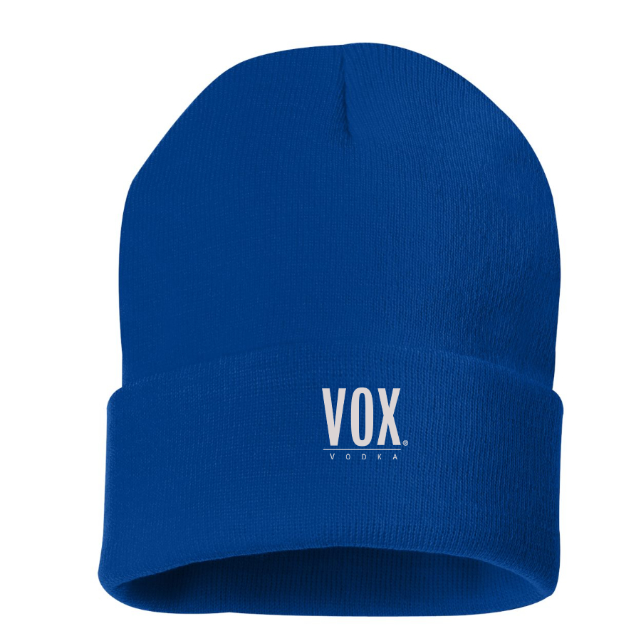 Vox Logo Beanie Hat