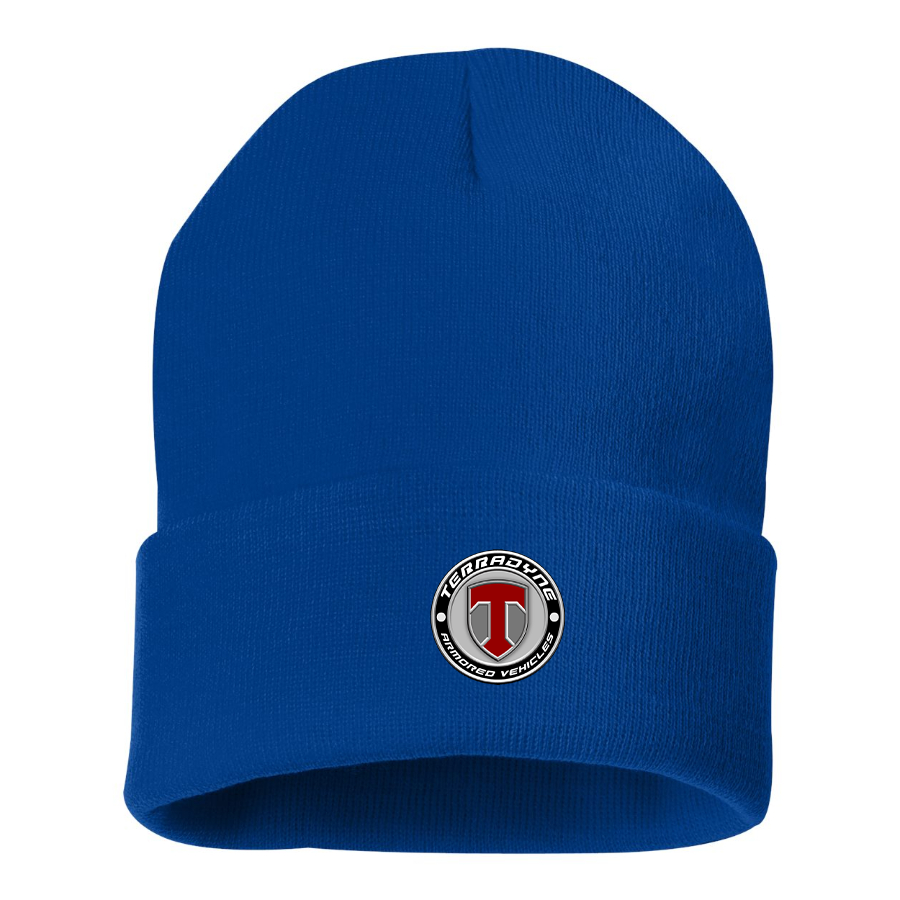 Terradyne Logo Beanie Hat