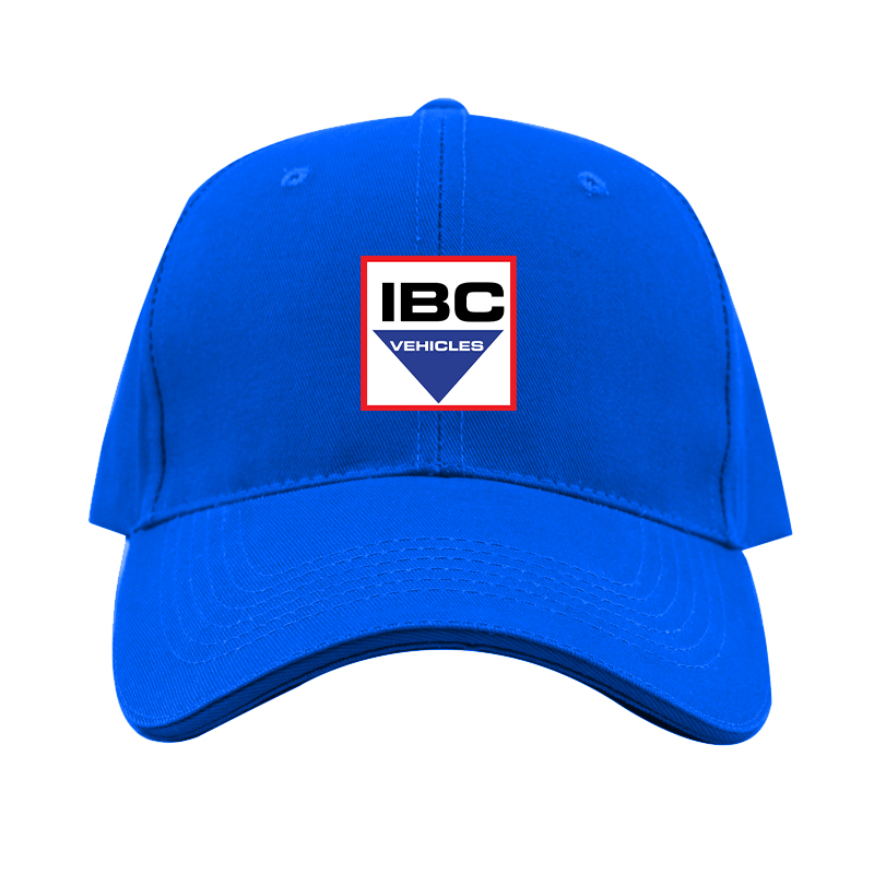 IBC Vehicles Logo Dad Baseball Cap Hat