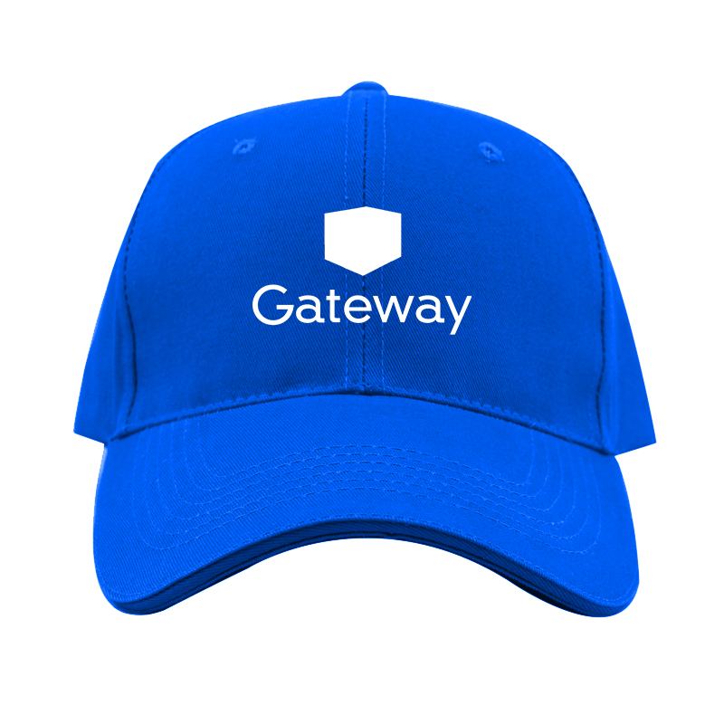 Gateway Logo Dad Baseball Cap Hat