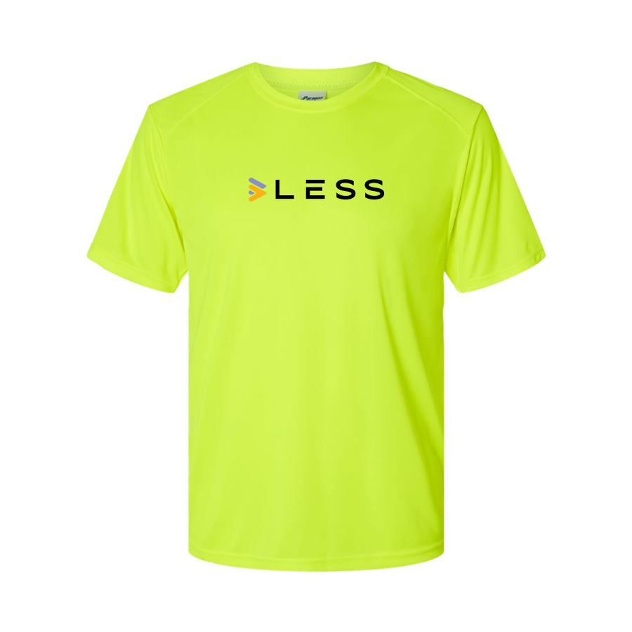 Men's LOGO LESS Logo Performance T-Shirt