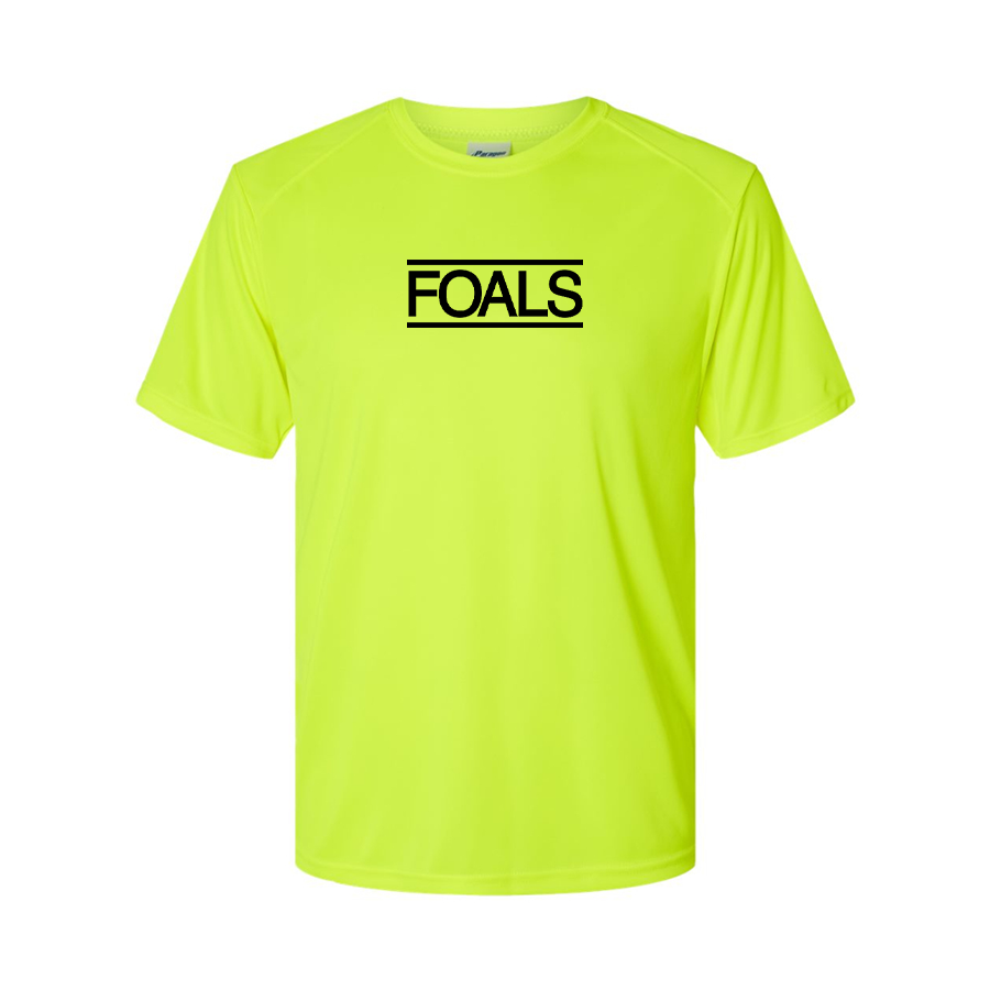 Men's Foals Logo Performance T-Shirt