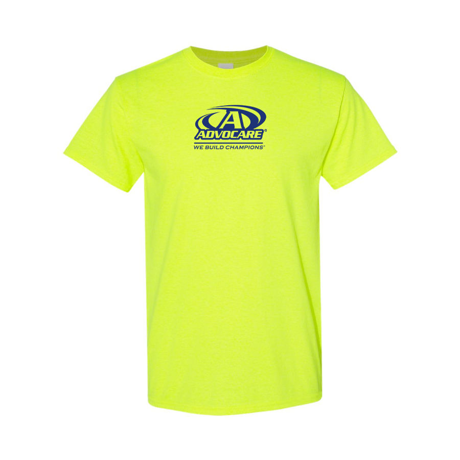 Men's Advocare Logo Cotton T-Shirt
