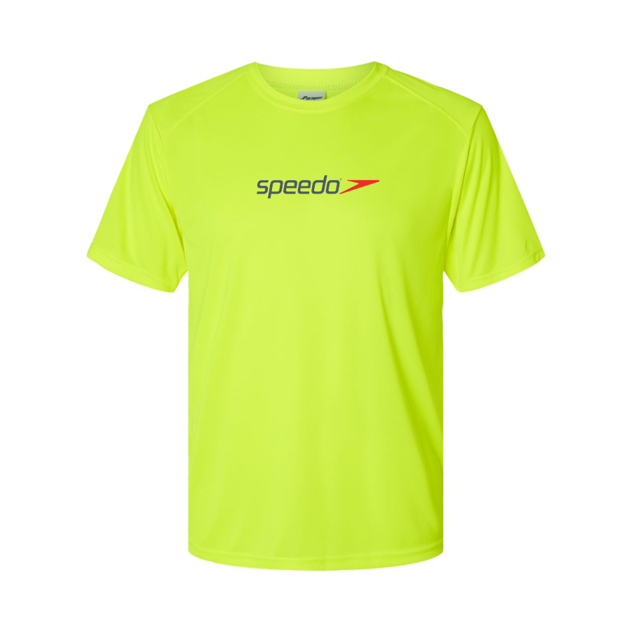 Men's Speedo Logo Performance T-Shirt