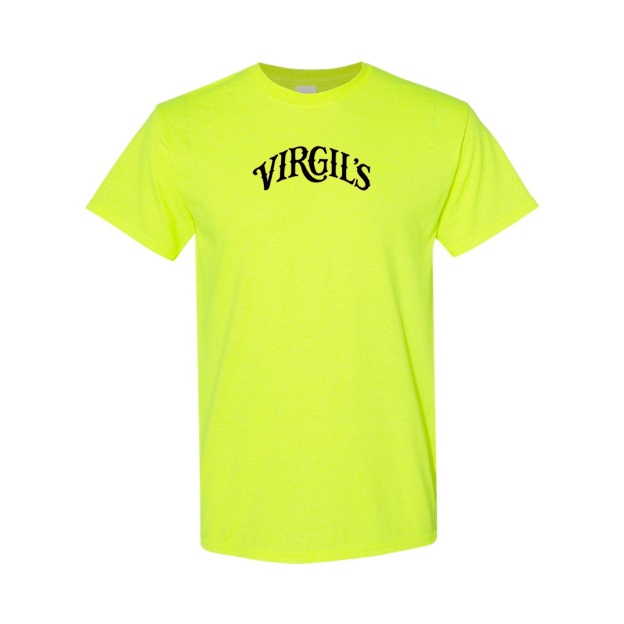 Men's Virgils Logo Cotton T-Shirt