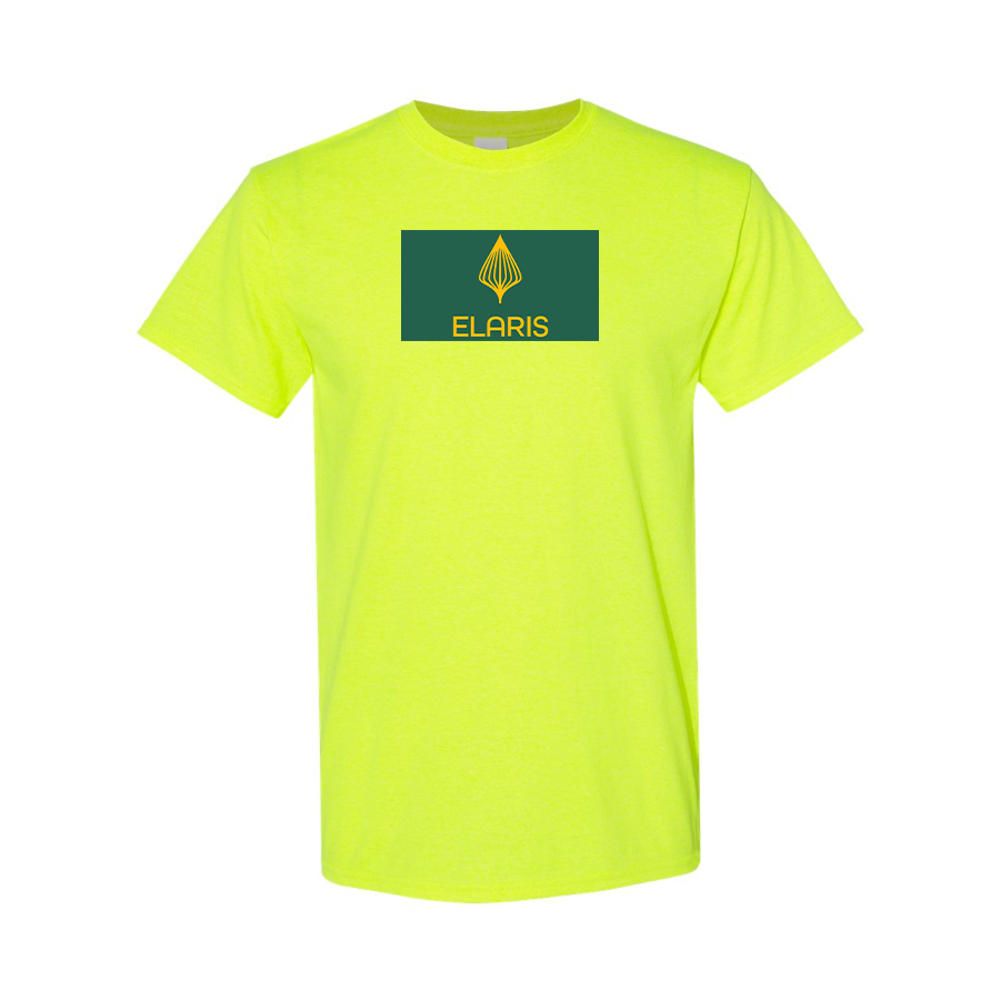 Men's Elaris Logo Cotton T-Shirt