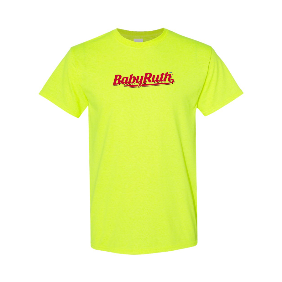 Men's BabyRuth Logo Cotton T-Shirt