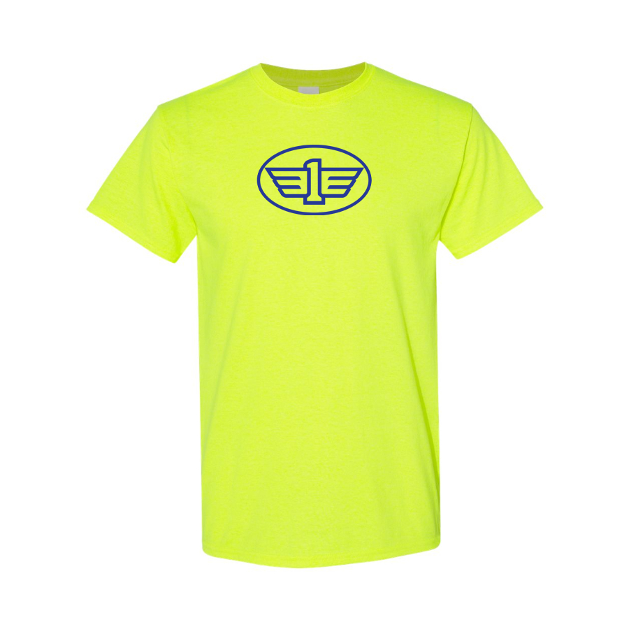 Men's FAW Logo Cotton T-Shirt