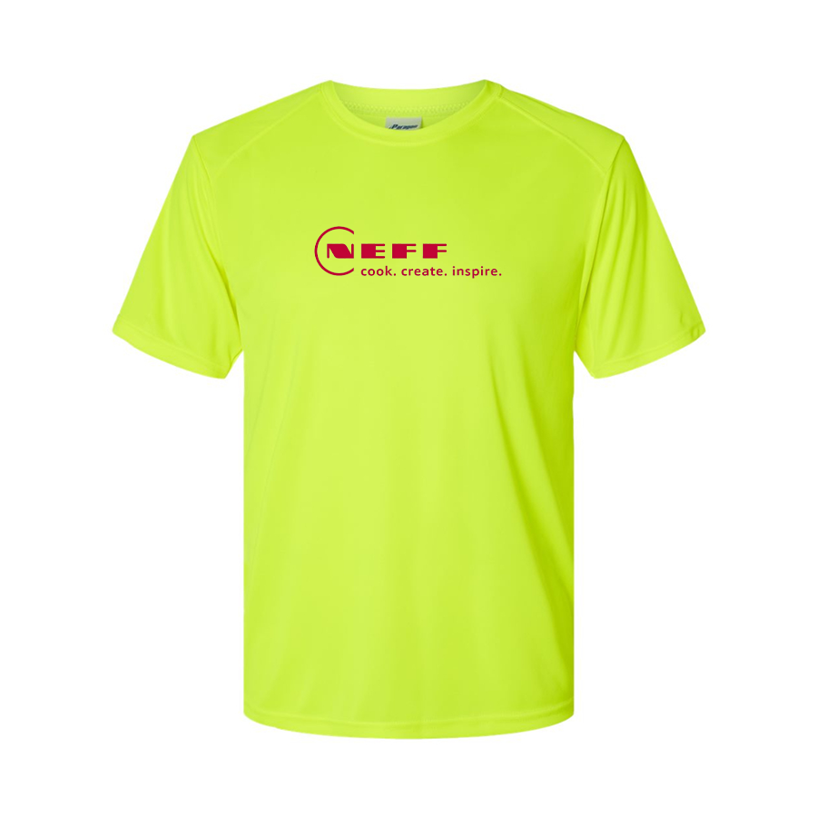Men's NEFF Logo Performance T-Shirt