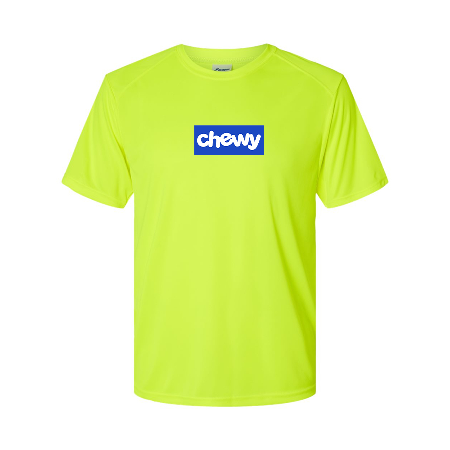 Men's chewy Logo Performance T-Shirt