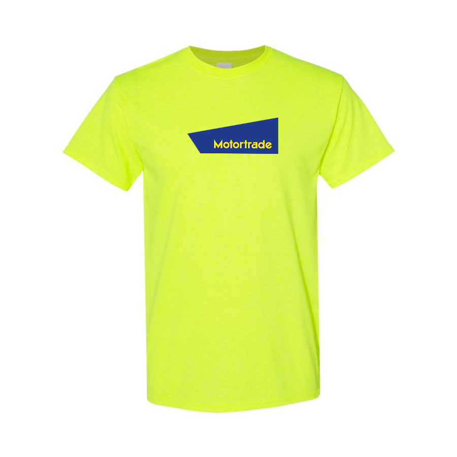 Men's Motortrade Logo Cotton T-Shirt