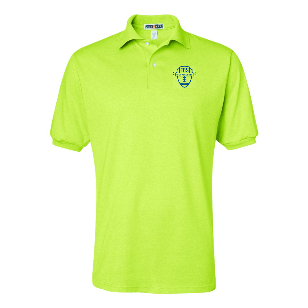 Men's Division I FBS Independents JERZEES SpotShield polo
