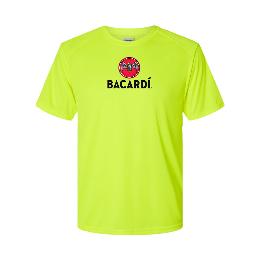 Men's Bacardi Logo Performance T-Shirt
